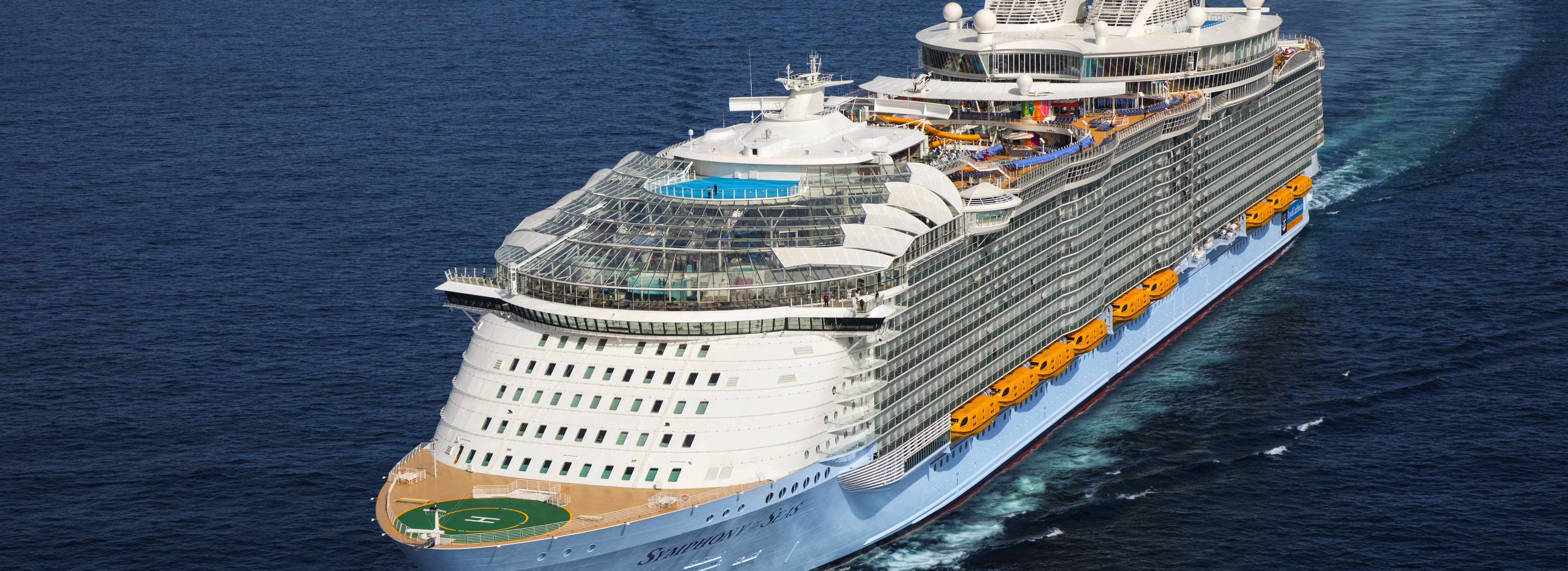 Symphony of the Seas